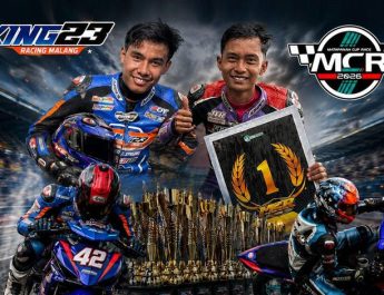 King23 Racing Malang Siapkan Skuad Terbaik, Bidik Hasil Maksimal di MCR 2026 Seri 1 Magetan