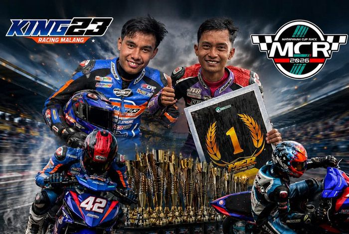 King23 Racing Malang Siapkan Skuad Terbaik, Bidik Hasil Maksimal di MCR 2026 Seri 1 Magetan