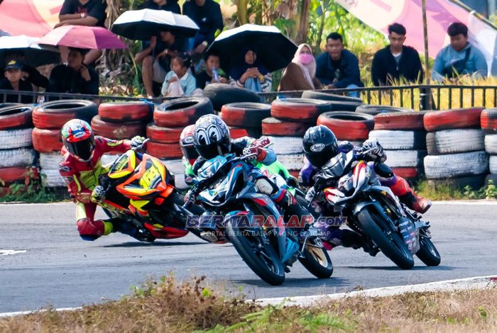 Standing Poin MCR 2026 Usai Seri Pembuka Magetan, Persaingan di Semua Kelas Mulai Memanas