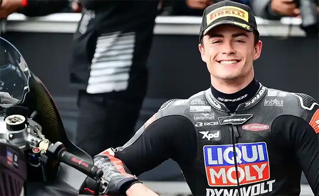 Profil Manuel Gonzalez Kandidat Juara Dunia Moto2 Yang Akan Naik Level MotoGP, Pernah Juara Dunia WorldSSP300