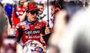 Marquez Samai Rekor Agostini di Sachsenring, Namun Tak Bisa Sepenuhnya Bahagia