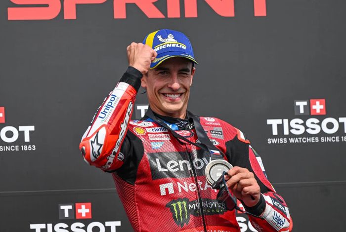 Marquez Pangkas Jeda Libur Demi Kembali Kompetitif di MotoGP 2026