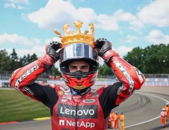 Marquez Siapkan Serangan pada Paruh Kedua MotoGP 2026, Gelar Juara Masih Jadi Target