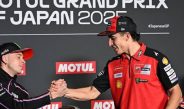 Marquez Bela Bezzecchi, Tegaskan Cedera di Sachsenring Bukan Karma Mandalika