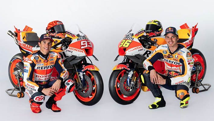 Kenapa Jangan Disamakan Kepindahan Marquez (2024) dan Mir (2027) Yang Sama-Sama Dari Tim Honda Ke Gresini ?