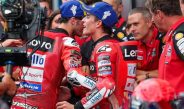 Jelang Perpisahan, Marquez Sampaikan Pesan Menyentuh untuk Pecco