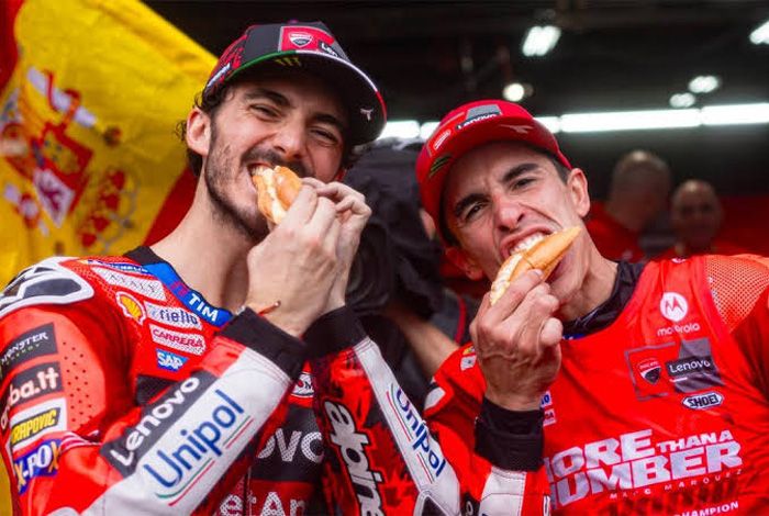 Ducati Optimistis Lanjutkan Tren Positif di Paruh Musim Kedua MotoGP 2026