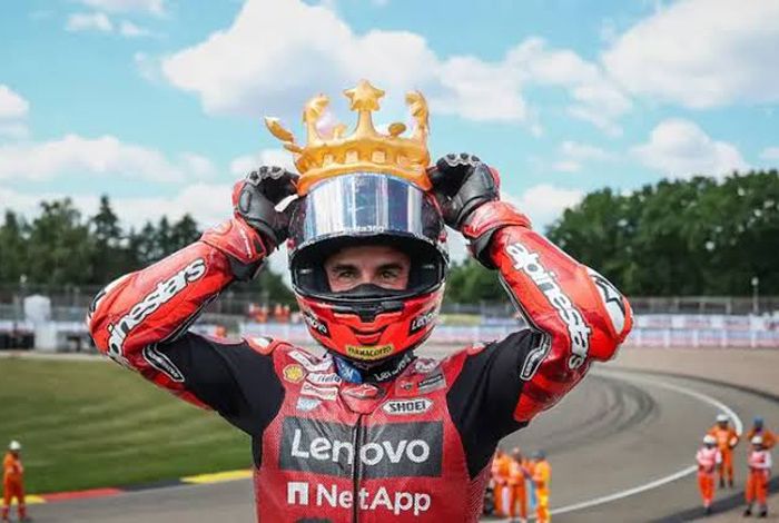 Marquez Siapkan Serangan pada Paruh Kedua MotoGP 2026, Gelar Juara Masih Jadi Target