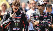 Garasi Aprilia Memanas! Insiden Hungaria Bikin Retak Hubungan Martin dan Bezzecchi