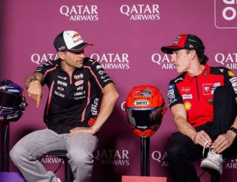 Jorge Martin Sebut Marquez Jadi Favorit Juara MotoGP Jerman 2026