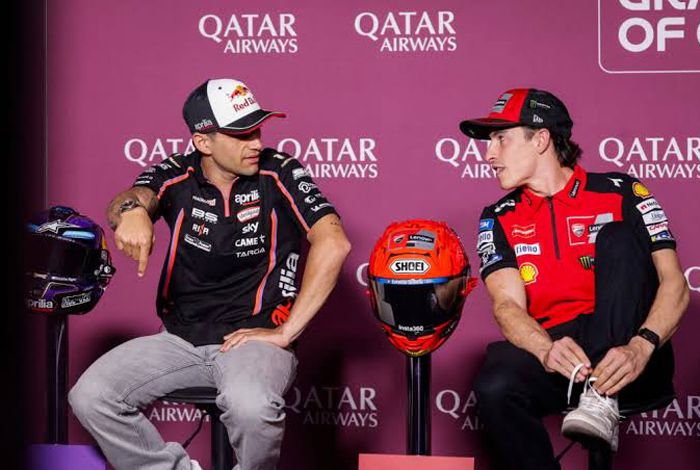 Jorge Martin Sebut Marquez Jadi Favorit Juara MotoGP Jerman 2026