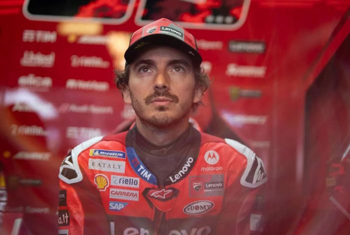 Pecco Sukses Jalani Operasi Lengan, Ducati Optimistis Siap Tampil di MotoGP Inggris