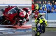 Walau Habis Operasi Lengan Tangan Beberapa Hari, Pecco Latihan Bareng VR46 Di Misano