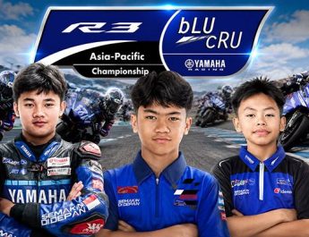 Ada Balap R3 Asia Pasific di YSR 2026 Mandalika, YRI Turunkan 3 Rider Usia 14-15 Tahun