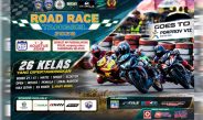 Road Race Tangsel 2026 Siap Digelar, 26 Kelas di Buka Untuk Ramaikan Persaingan di Pusdiklantas Polri