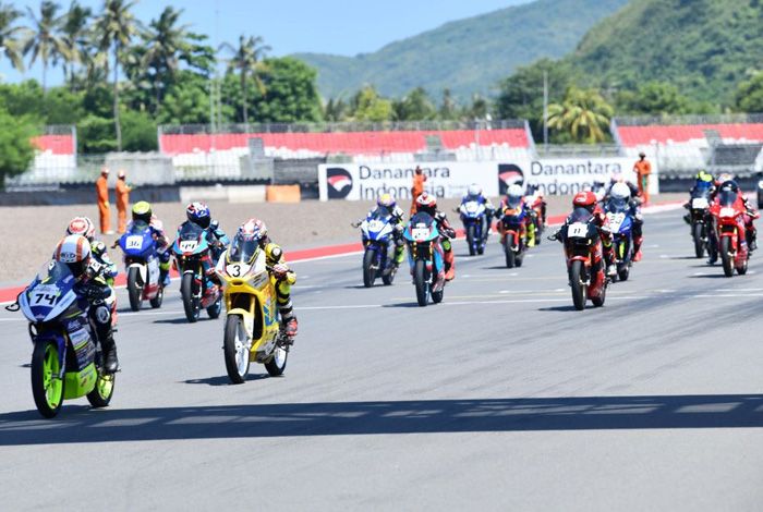Hasil Juara Race 1 MRS 2026 Round 3