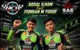 SAE Racing Team Siap Tebar Ancaman di MCR 2026 Seri 1 Magetan, Andalkan Aqsal Ilham dan Febrian Yusuf