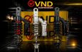 Sok Tehnologi Terkini VND Hadir Buat Vario 125, Bahan Almu Forged, Harga Bersahabat Banget !