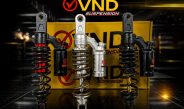 Sok Tehnologi Terkini VND Hadir Buat Vario 125, Bahan Almu Forged, Harga Bersahabat Banget !