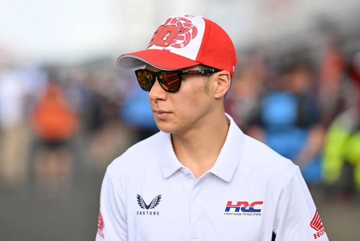 HRC Tunjuk Takaaki Nakagami Sebagai Pembalap Wildcard di MotoGP 2026 Jepang