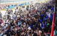 Rekor Hampir 300 Starter Yamaha Sunday Race 2026 Mandalika, Penonton Yang Hadir Membludak