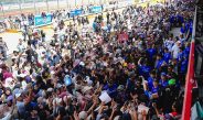 Rekor Hampir 300 Starter Yamaha Sunday Race 2026 Mandalika, Penonton Yang Hadir Membludak