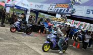Hasil Kualifikasi Yamaha Cup Race 2026 Padang dan Drag Battle