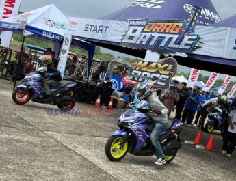 Hasil Kualifikasi Yamaha Cup Race 2026 Padang dan Drag Battle