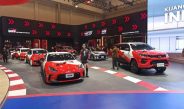 GAZOO Racing Menjadi Point of Interest Toyota Dalam GIIAS 2026 ‎