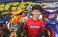Damar Bolang Jawara Bebek Tiet Open Road Race Tangsel 2026