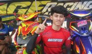 Damar Bolang Jawara Bebek Tiet Open Road Race Tangsel 2026