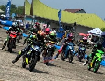 Hasil Juara Lengkap Yamaha Cup Race 2026 Padang ‎