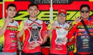 Alfi Husni Makin Mantap Posisi Teratas Klasemen Sementara UB150 Pasca Jawara Race 1 LFN ARRC 2026 Mandalika ‎