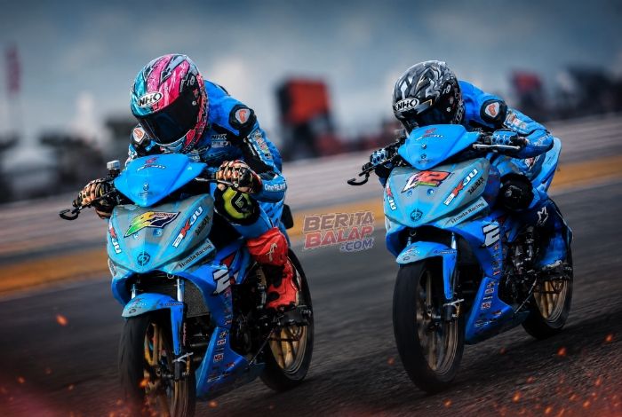 ‎BKJU Siap Panaskan AHDC 2026 Purwokerto, Bawa Dua Rider Andalan