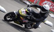 Rama Putra Tampil Dominan, Honda DRF Amankan Podium Tertinggi Race 1 AHDC