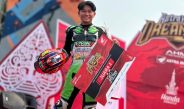 Decksa Almer Tak Terbendung, TRI BINTANG FDR CHAMPION Kuasai OMR Vario 160