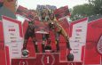 Fatika Yanuar Tampil Dominan di Matic Wanita AHDC 2026 Purwokerto