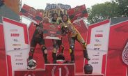 Fatika Yanuar Tampil Dominan di Matic Wanita AHDC 2026 Purwokerto