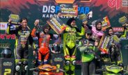 Duel Eca Sabana Vs Fischella KW Berlanjut di Matic 131cc Wanita Paser Cup Race 2026