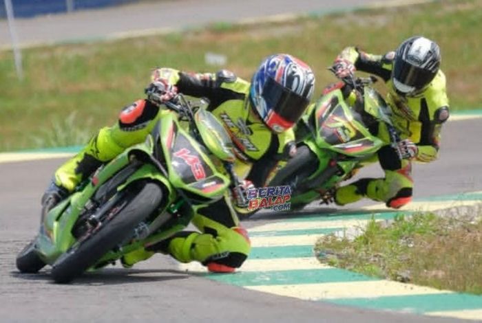 Hasil Juara Lengkap Paser Cup Race 2026