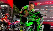 Hasil Sprint Race Superprix 2026 Surabaya