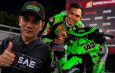 Underbone 125Z Tenaga 39 HP by Kate Motor Jawara Sprint Race Superprix 2026 Surabaya, Alfi Husni Terhambat Problem Komstir Setang