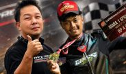 ‎MX King by Racetech Jawara Sprint Race MP1 Superprix 2026 Surabaya, Spek Aldiaz “Dits Racing” Beda RPM Atas dan Gearbox