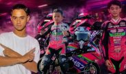 Tim RH57 Kembali Duetkan Rajo dan Ragazzo, Juga Satu Jagoan Muda Pandu di Motoprix 2026 Subang