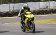 Aben Racing Dominasi Kualifikasi Expert MotoPrix Subang, Akbar Abud Tercepat