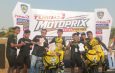 Duo Rider ‘Yellow Genk’ Aben Racing Jawara Race 1 Expert MotoPrix Subang ‎