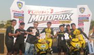 Duo Rider ‘Yellow Genk’ Aben Racing Jawara Race 1 Expert MotoPrix Subang ‎