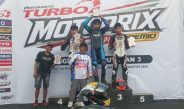 Dits Racetech Racing Team Bawa Rekyat Yusuf Jawara Race 1 Novice MotoPrix Subang