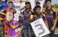 Konsisten di Barisan Depan, M Akbar Navezza Amankan Podium Rookie MotoPrix Subang
