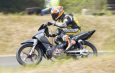 Ganas di Kandang! Aldy Musfiq Antar Jupiter Z DRF Performance Juara di Motoprix Subang